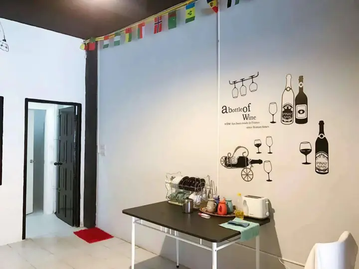Кату: The Galiness Backpacker Hostel Patong
