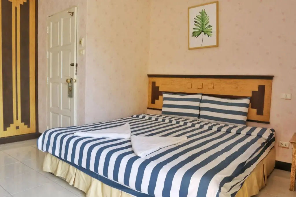Кату: The Galiness Backpacker Hostel Patong