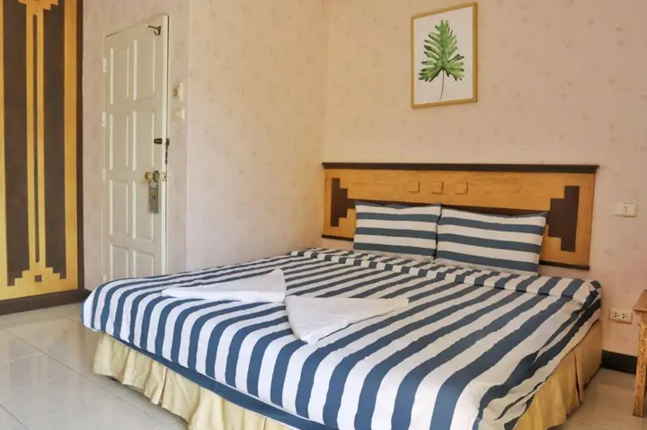 Кату: The Galiness Backpacker Hostel Patong