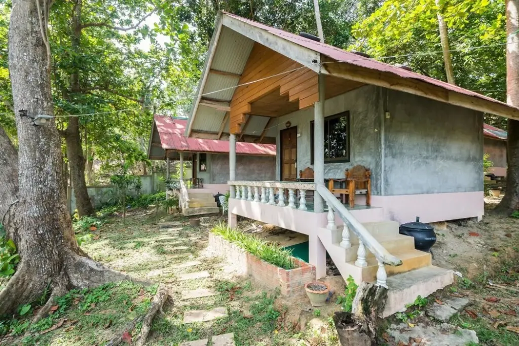 Ланта: Budget KK Hill Resort