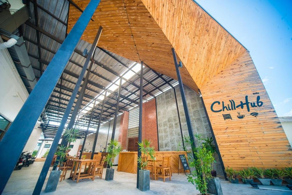 ChillHub Hostel Phuket — фото 1