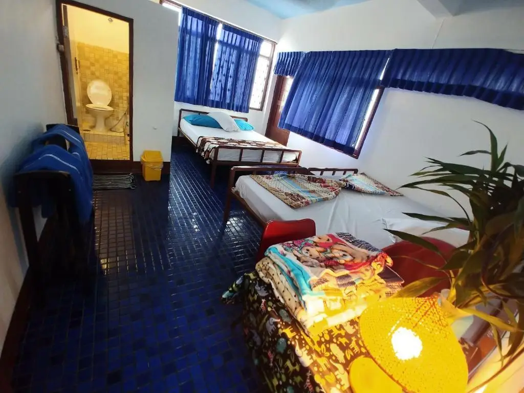 Бангкок: Prasuri Guest House