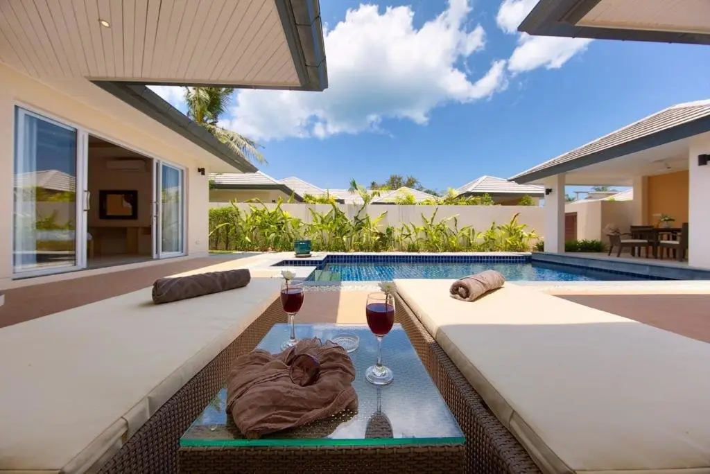 Самуи: Villa Lipa Talay Sawng