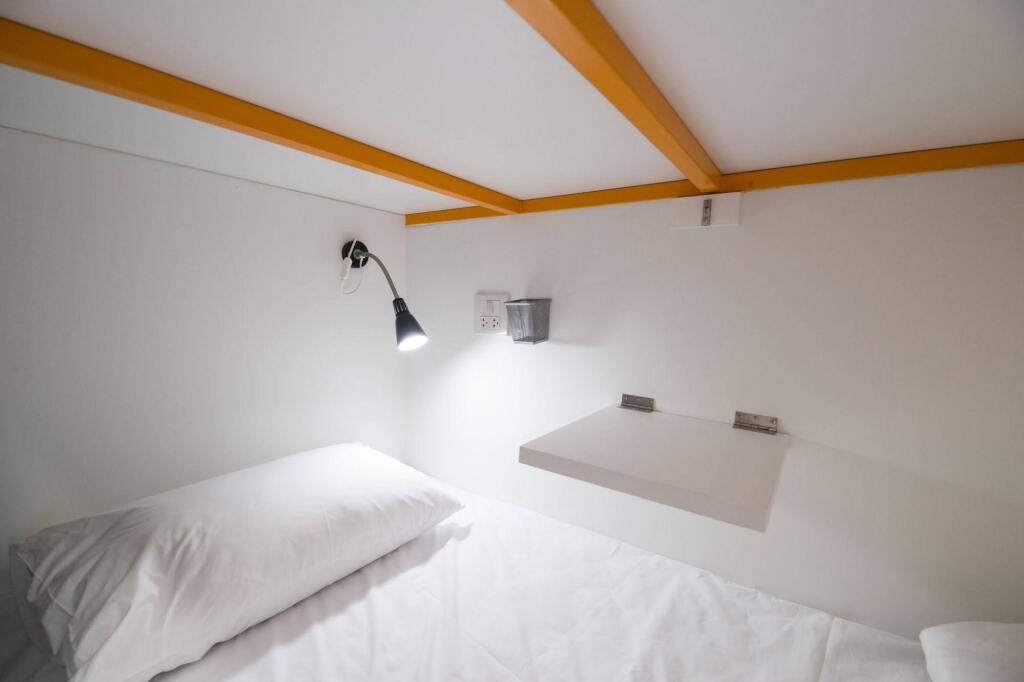 Бангкок: Pixellar Hostel