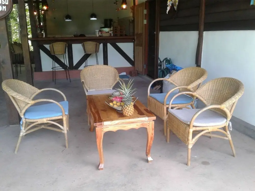 Дан-Сай: Ban Paja Resort