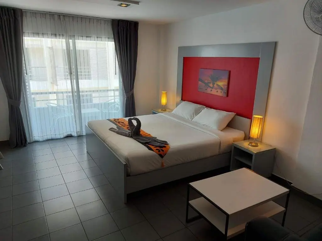 Паттайя: Garden Guest House