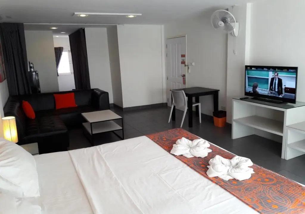 Паттайя: Garden Guest House