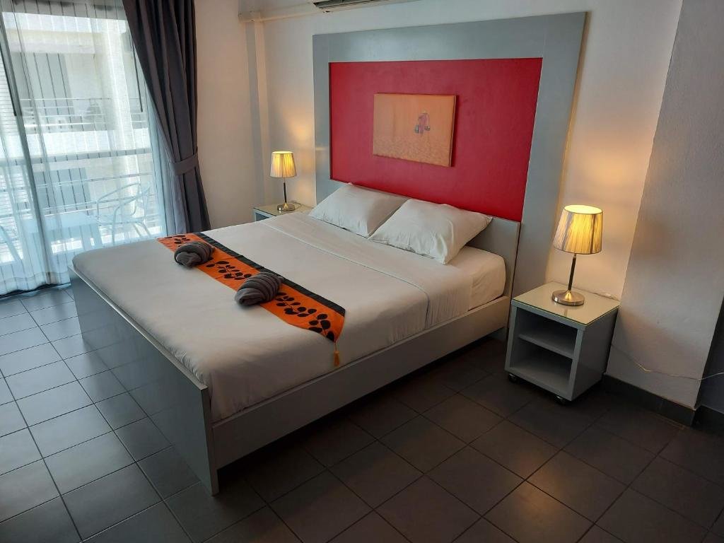 Паттайя: Garden Guest House