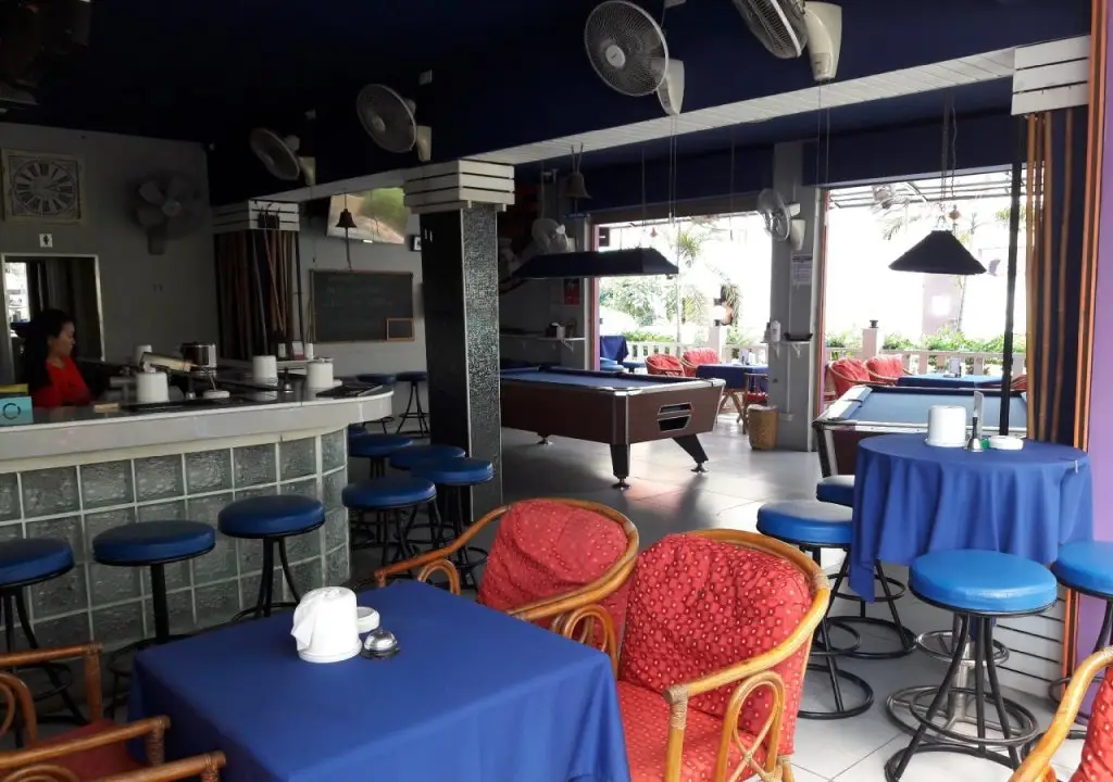 Паттайя: Garden Guest House