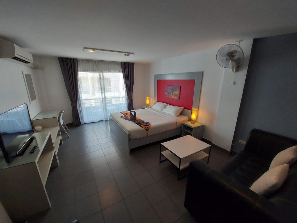 Паттайя: Garden Guest House