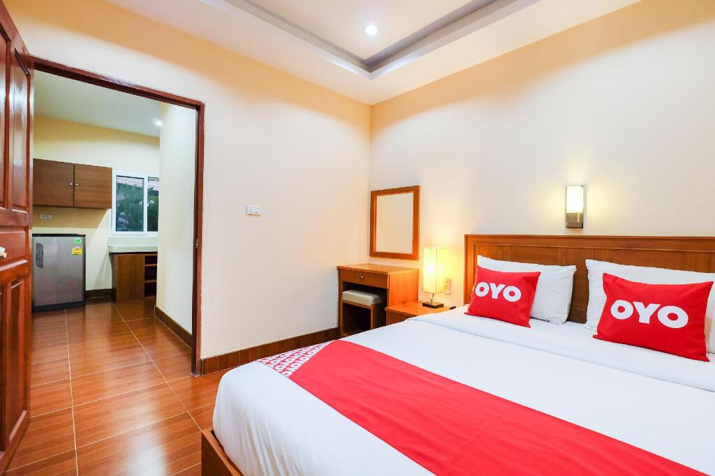 Краби: OYO 690 Bann Supansa Resort