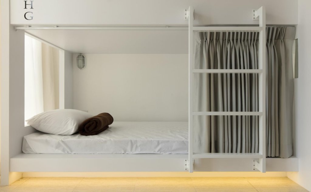 Бангкок: (IMPD) Impressed Hostel