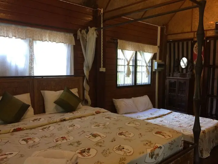 Тай-Муанг: The River Resort Phangnga