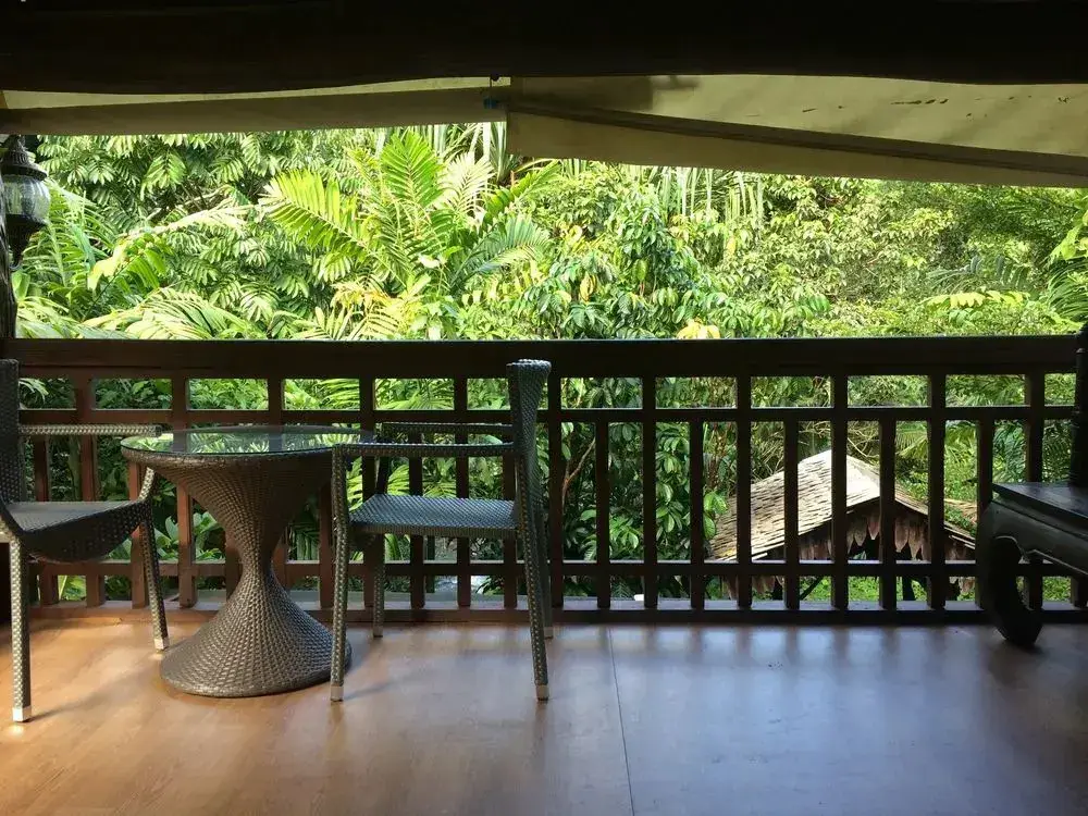 Тай-Муанг: The River Resort Phangnga