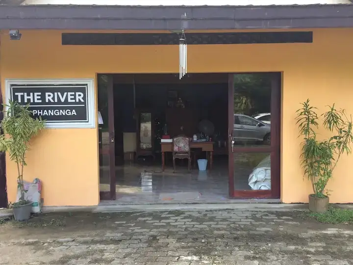 Тай-Муанг: The River Resort Phangnga