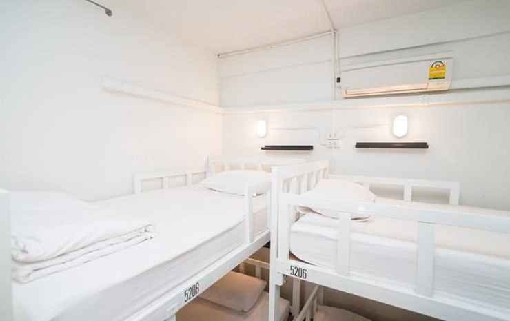 Бангкок: Lit Up Hostel & Gallery