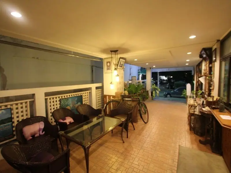 Хуахин: Hua Hin Place Guesthouse