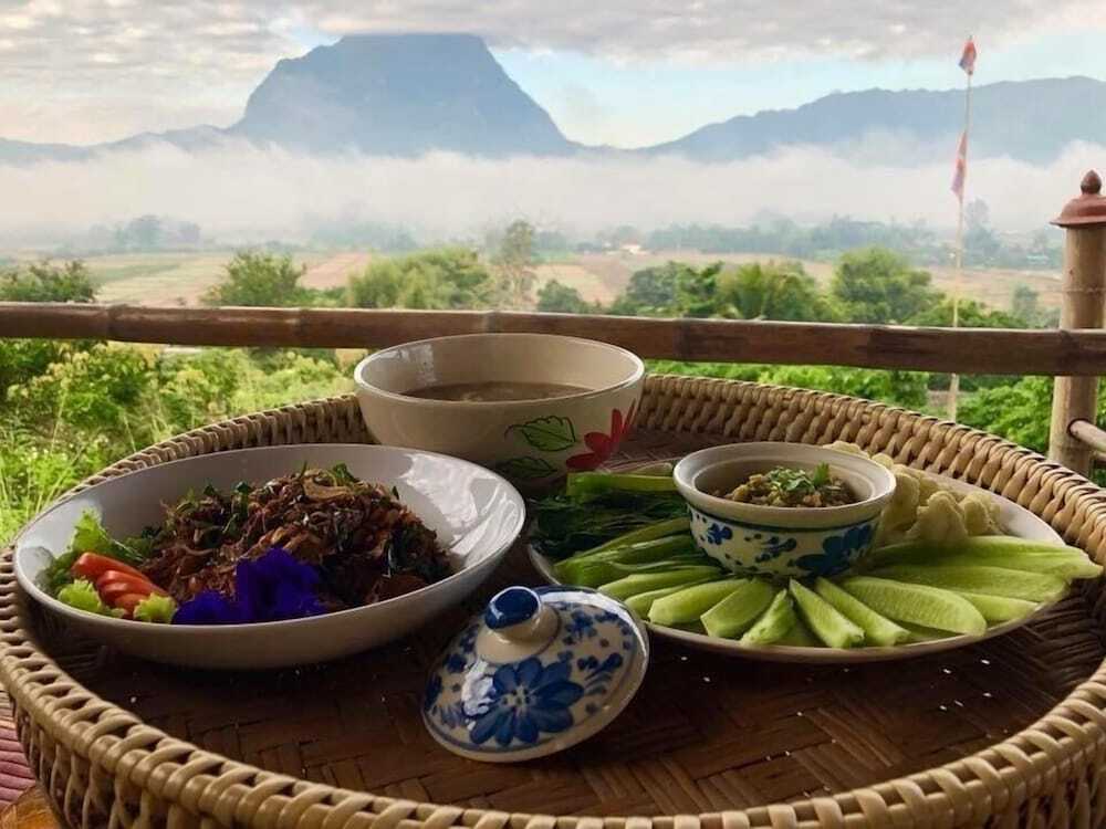 Чианг Дао: Baan 2 Dao Farmstay - Hostel