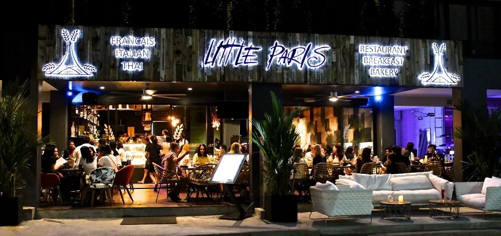 Тхаланг: Little Paris Phuket