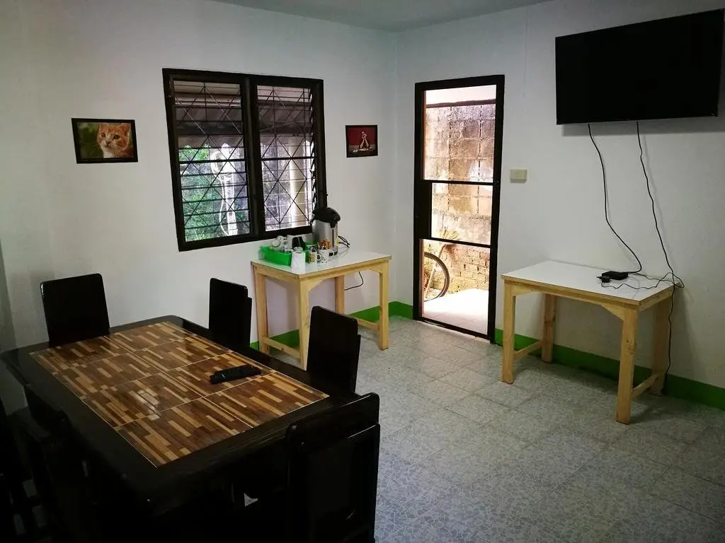 Чиангмай: Stay With Jame Hostel