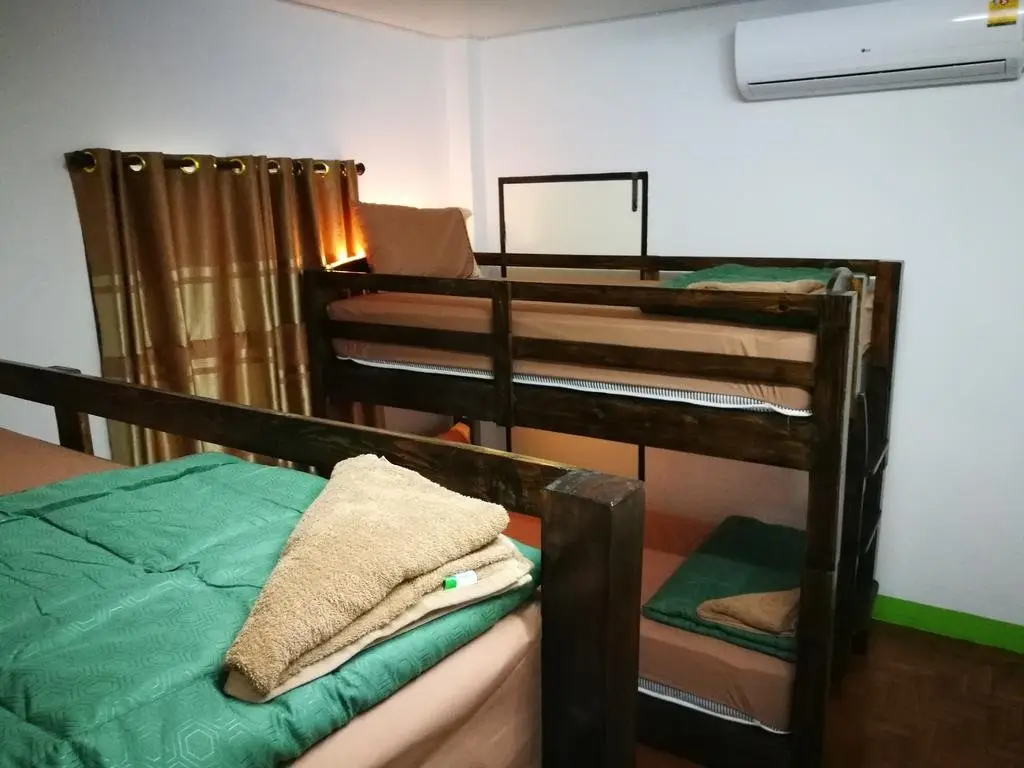 Чиангмай: Stay With Jame Hostel