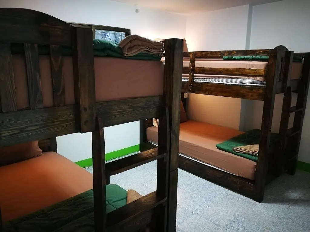 Чиангмай: Stay With Jame Hostel
