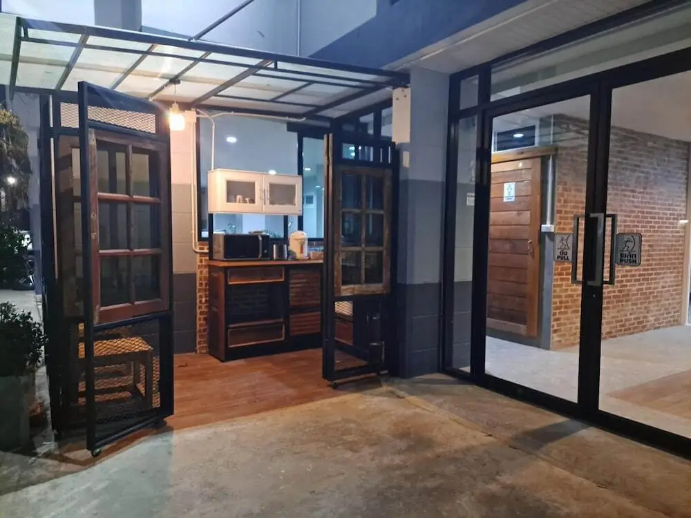 Чианграй: Graphic House at Chiang Rai