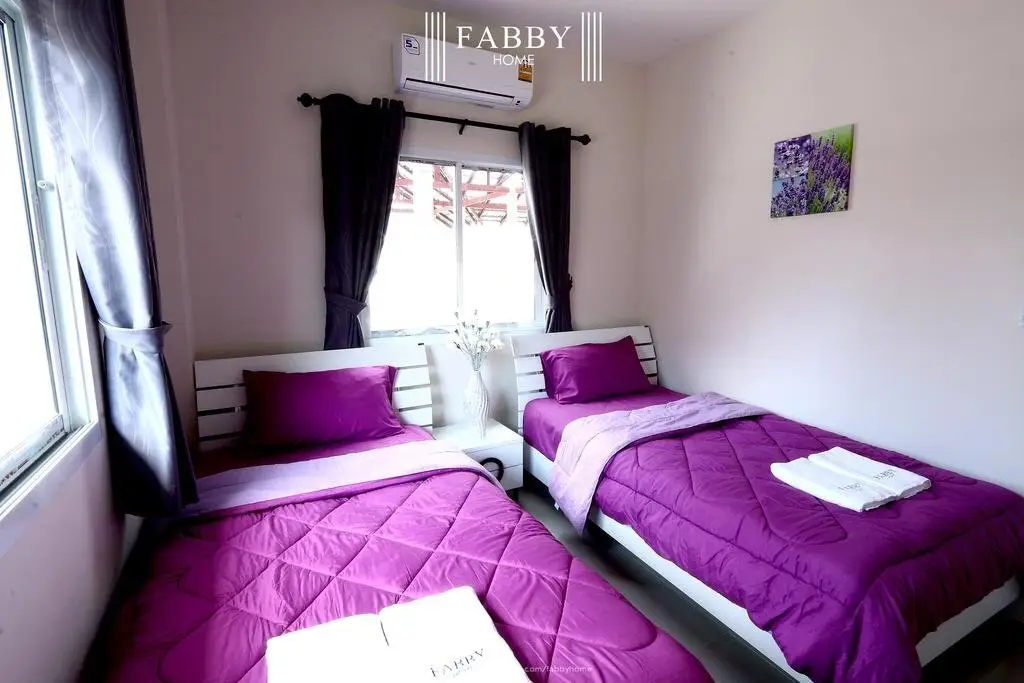 Банг-Саре: Fabby Home
