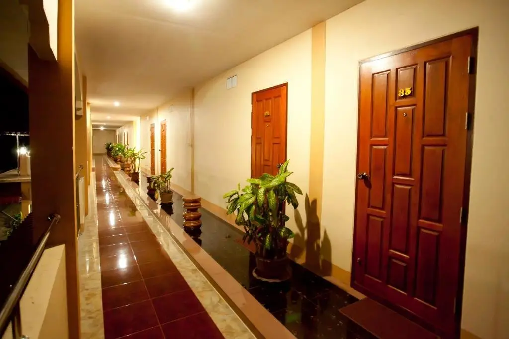 Нан: Eurngkum Hotel