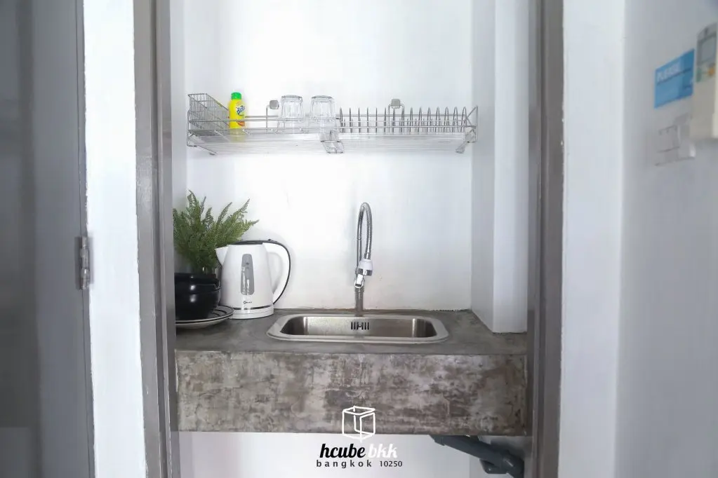 Бангкок: Hcube Bkk