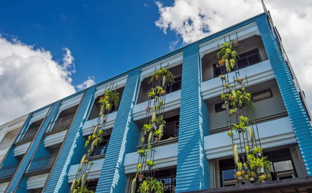 Краби: Amity Poshtel - Hostel