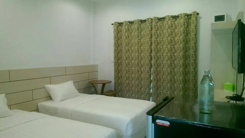 Бури Рам: Grand Garden Home Resort