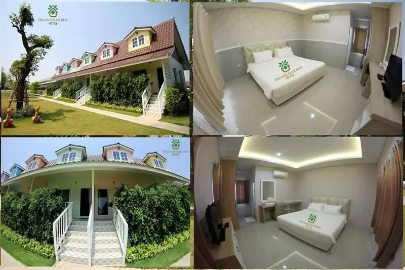 Бури Рам: Grand Garden Home Resort