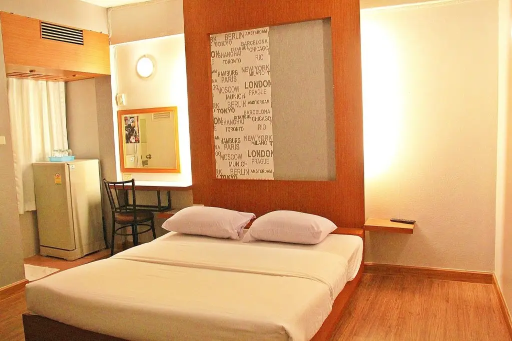 Чианграй: Ruenthip hotel
