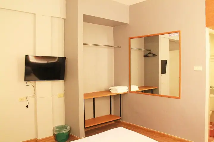 Чианграй: Ruenthip hotel