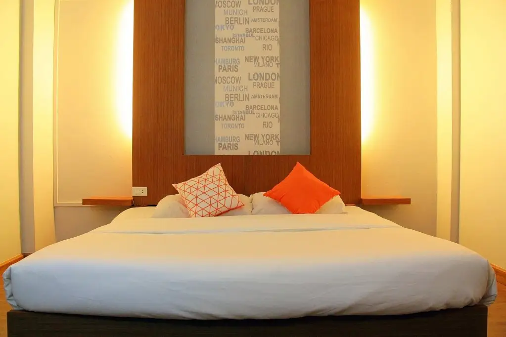 Чианграй: Ruenthip hotel
