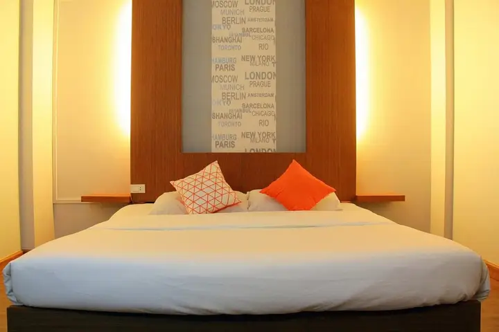 Чианграй: Ruenthip hotel