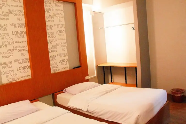 Чианграй: Ruenthip hotel