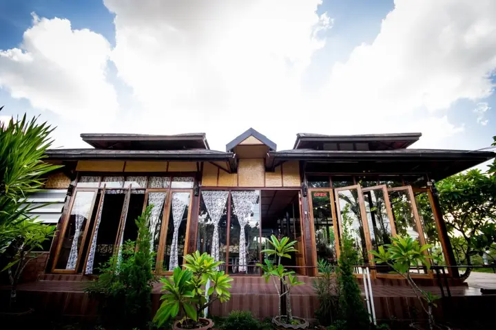 Каенг Софа: Eve ka Amp Resort
