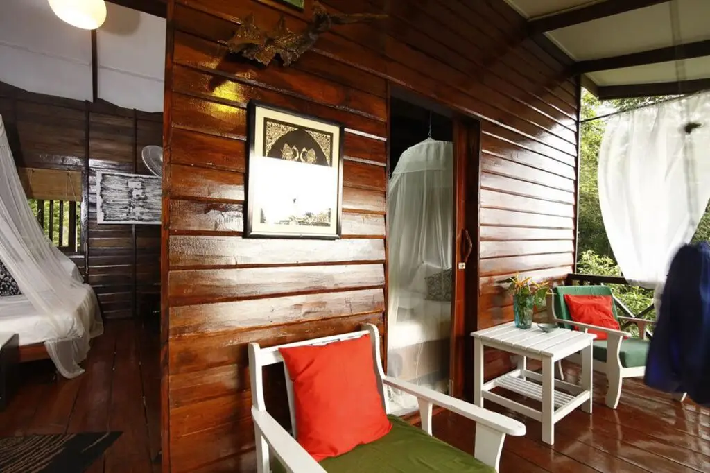Краби: Oon Lee Bungalows