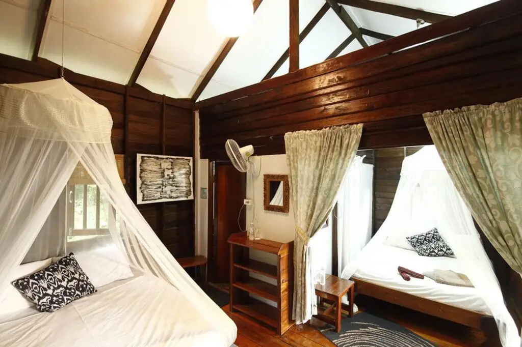 Краби: Oon Lee Bungalows