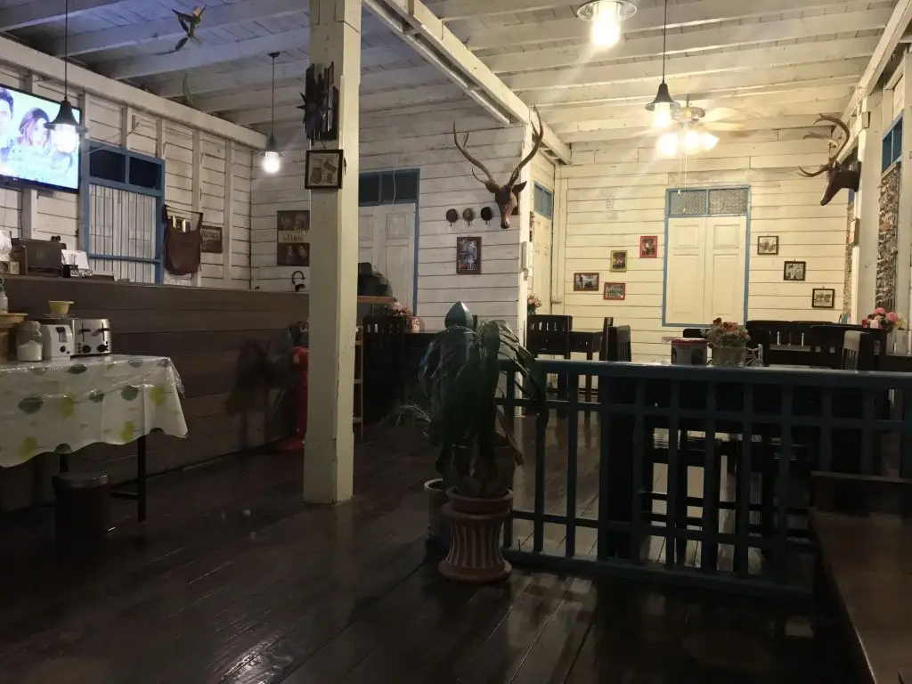 Пхаяу: Kwan Phayao Lake House