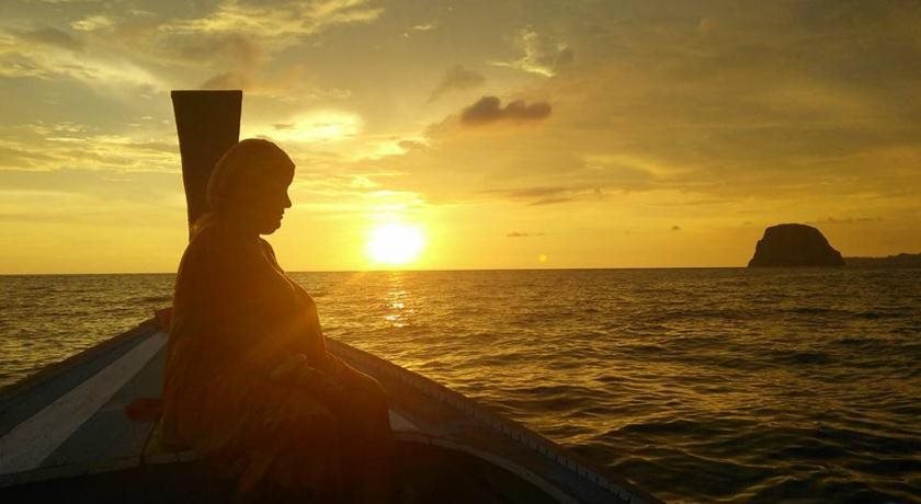Старая часть Ланты: Koh Mook Hostel