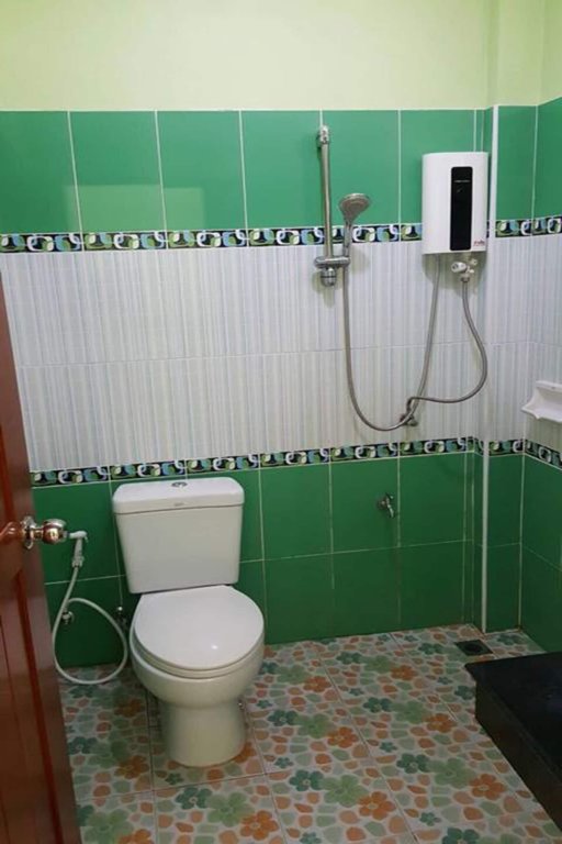 Пхетчхабури: Ton Taan Resort Muang