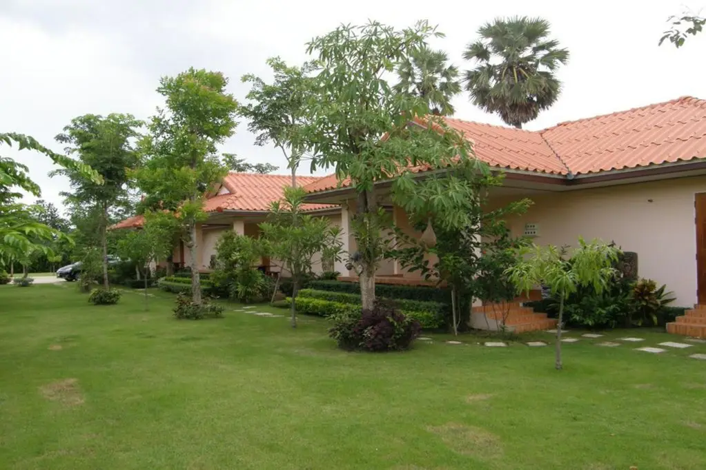 Пхетчхабури: Ton Taan Resort Muang