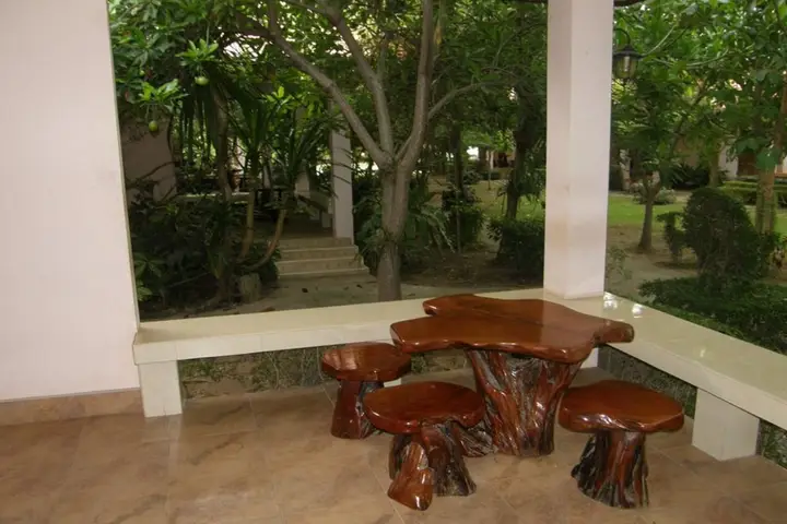 Пхетчхабури: Ton Taan Resort Muang
