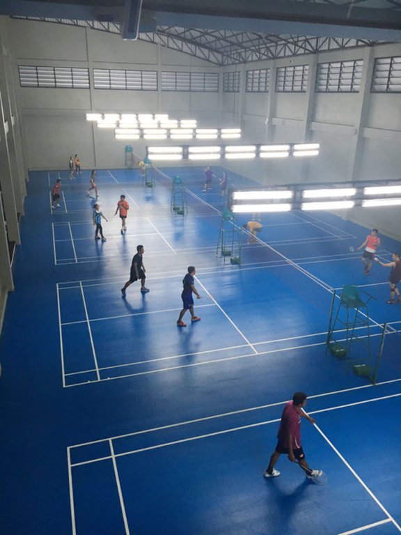 Хатъяй: Ac Sportcenter