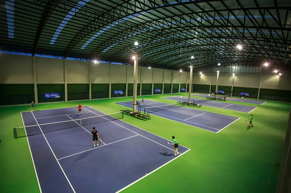 Хатъяй: Ac Sportcenter