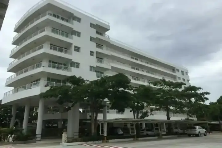 Хуахин: Condo Chamchuri