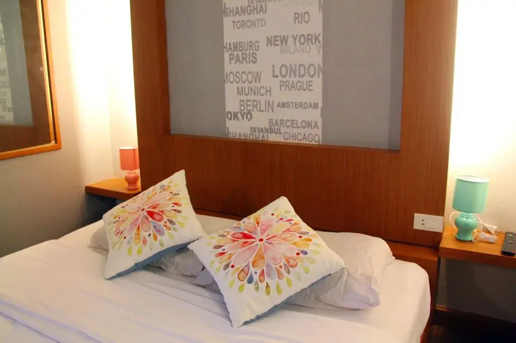 Чианграй: Ruentip Hotel
